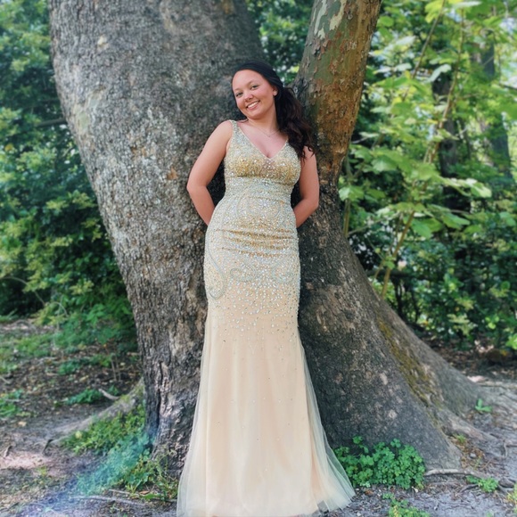 Prom Dress - Picture 4 of 14